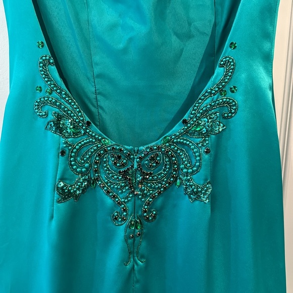 Prom or Pageant Dress - Picture 5 of 6